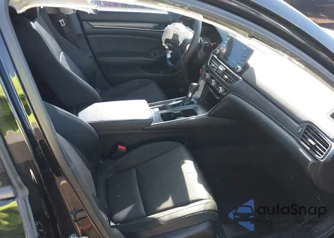 2019 Honda Accord Lx from USA, damaged, VIN 1HGCV1F17KA049926